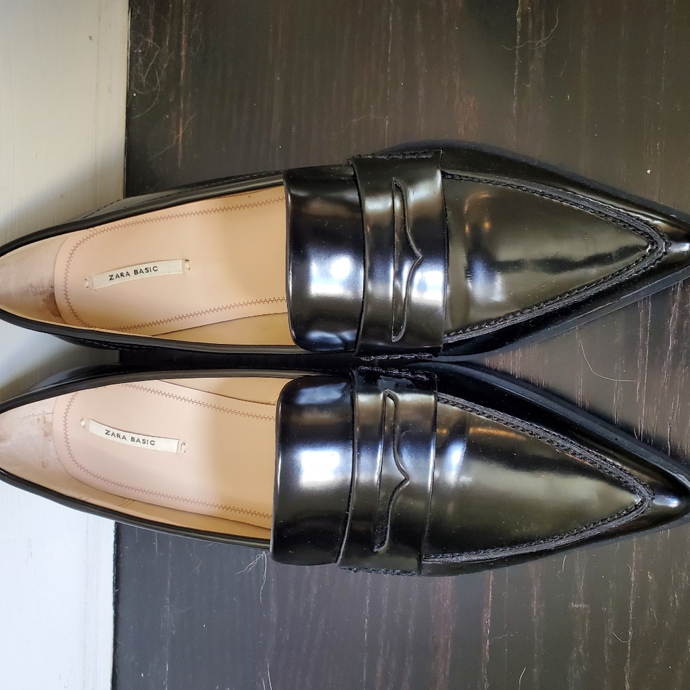 zara shoes